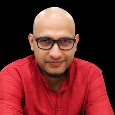 Dr. Pratyay Mukherjee